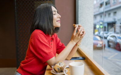 Mindful Eating Is Not What You Think